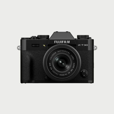 Fujifilm X X T30iii Body Xc13 33mm F3 5 6 3 Kit Black Fujifilm X X T30iii Body Xc13 33mm F3 5 6 3 Kit Black