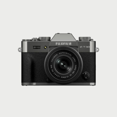 Fujifilm X X T30iii Body Xc13 33mm F3 5 6 3 Kit Charcoal Silver Fujifilm X X T30iii Body Xc13 33mm F3 5 6 3 Kit Charcoal Silver