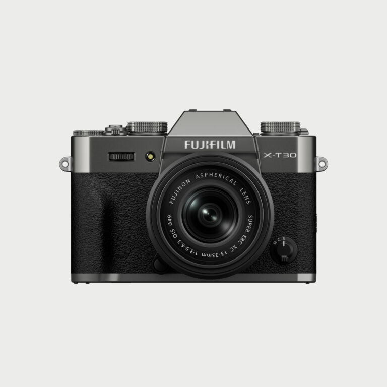Fujifilm X X T30iii Body Xc13 33mm F3 5 6 3 Kit Charcoal Silver Fujifilm X X T30iii Body Xc13 33mm F3 5 6 3 Kit Charcoal Silver