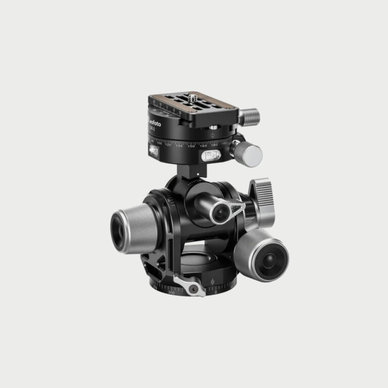 G4 Pro Geared Head G4 Pro Geared Head