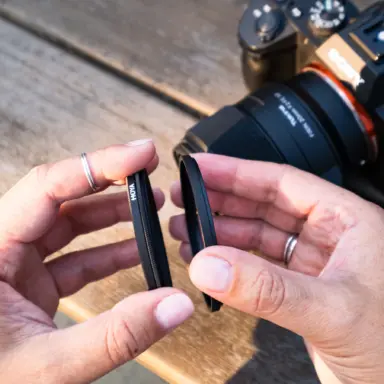 Hoya 49mm Instant Action Magnetic Lens Adapter Ring Hoya 49mm Instant Action Magnetic Lens Adapter Ring
