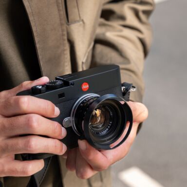 Leica M Ev1 Black Leica M Ev1 Black