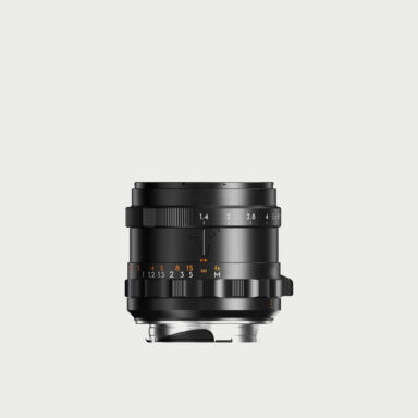 Simera 50mm F 1 4 M Mount Black Simera 50mm F 1 4 M Mount Black