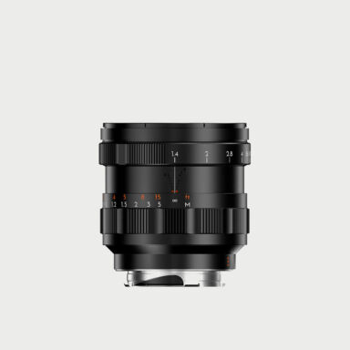 Simera 75mm F 1 4 M Mount Black Simera 75mm F 1 4 M Mount Black