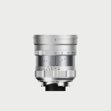 Thypoch Simera 21mm F1 4 M Mount Silver Thypoch Simera 21mm F1 4 M Mount Silver