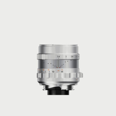 Thypoch Simera 28mm F 1 4 Ii M Mount Silver Thypoch Simera 28mm F 1 4 Ii M Mount Silver