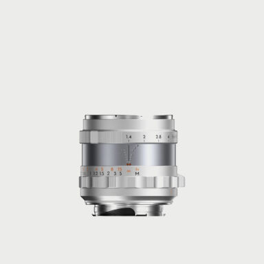 Thypoch Simera 50mm F 1 4 M Mount Silver Thypoch Simera 50mm F 1 4 M Mount Silver