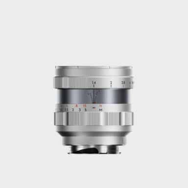 Thypoch Simera 75mm F 1 4 M Mount Silver Thypoch Simera 75mm F 1 4 M Mount Silver