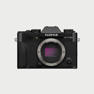 X T30 Iii Body Black X T30 Iii Body Black