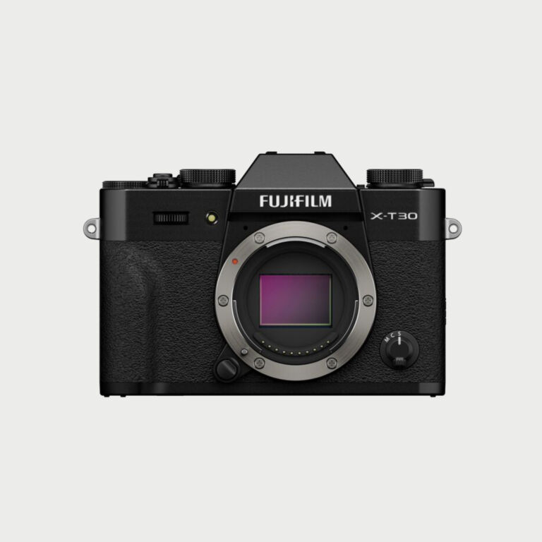 X T30 Iii Body Black X T30 Iii Body Black