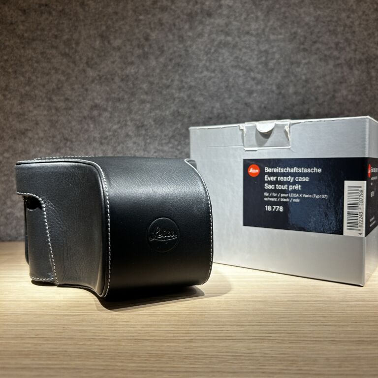 Leica Ever Ready Case For Leica X Vario Second Hand Leica Ever Ready Case For Leica X Vario Second Hand