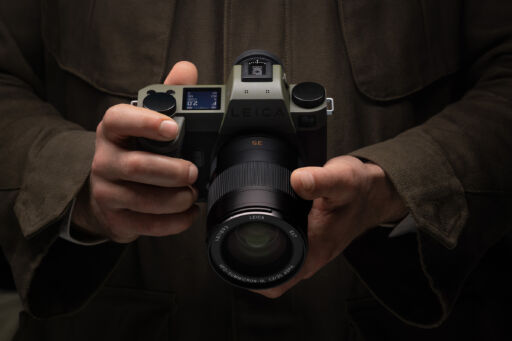 Leica Sl3 Reporter Leica Sl3 Reporter