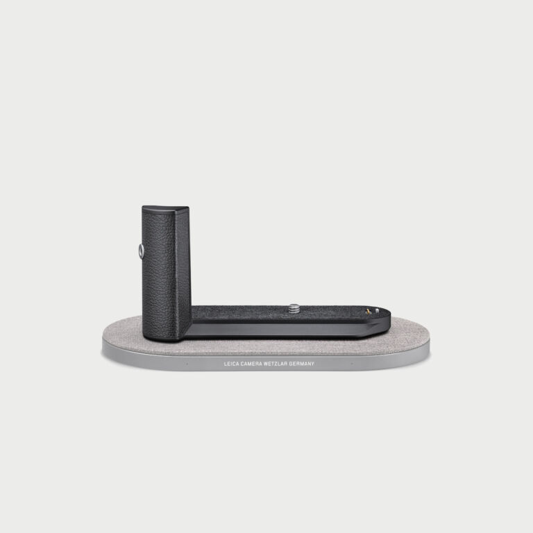 Leica Wireless Charging Handgrip Hg Dc 1 Monochrom Leica Wireless Charging Handgrip Hg Dc 1 Monochrom
