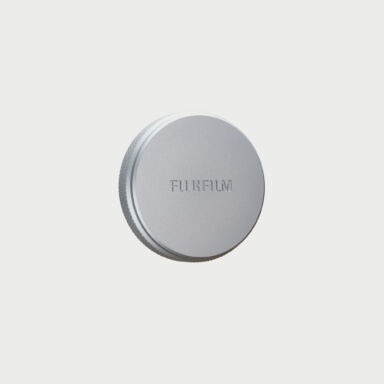 Lens Cap Gfx100rf Silver Lens Cap Gfx100rf Silver