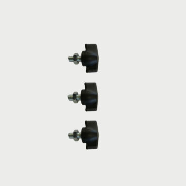 R105199 Knob Set Of 3 R105199 Knob Set Of 3