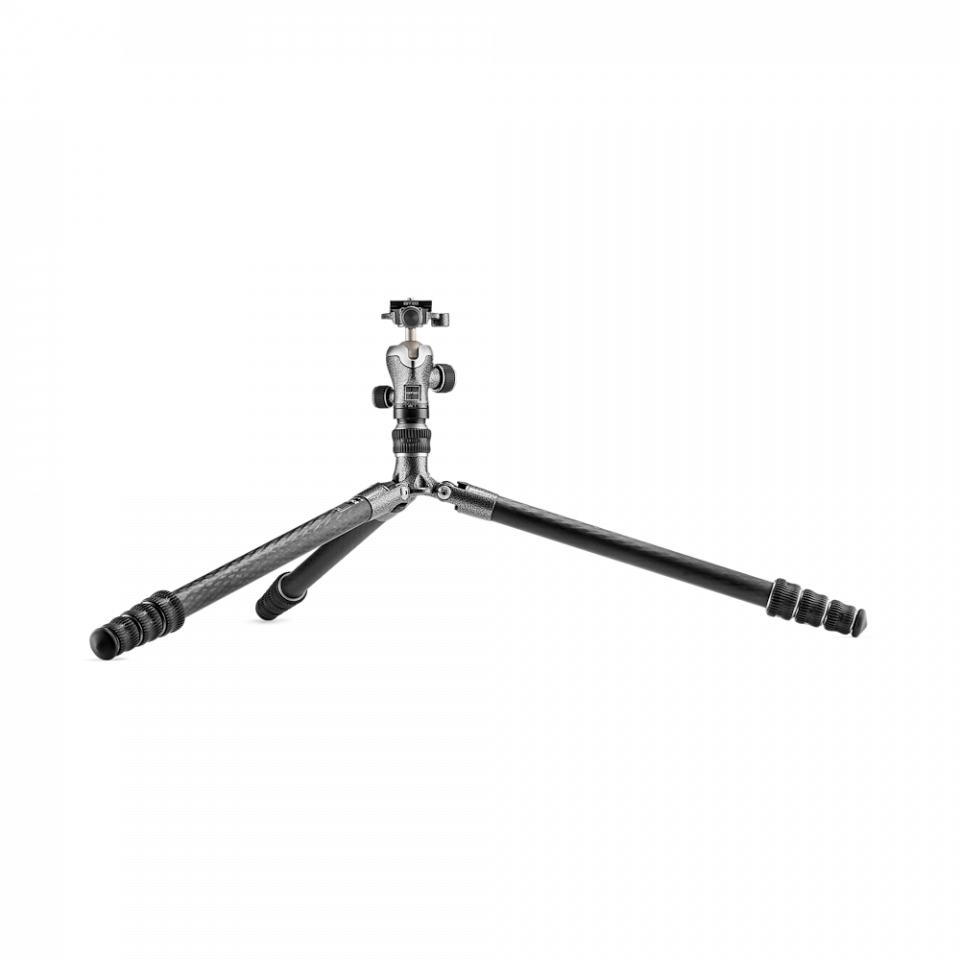 Tripod Kit Traveler Series 1 4 Sections