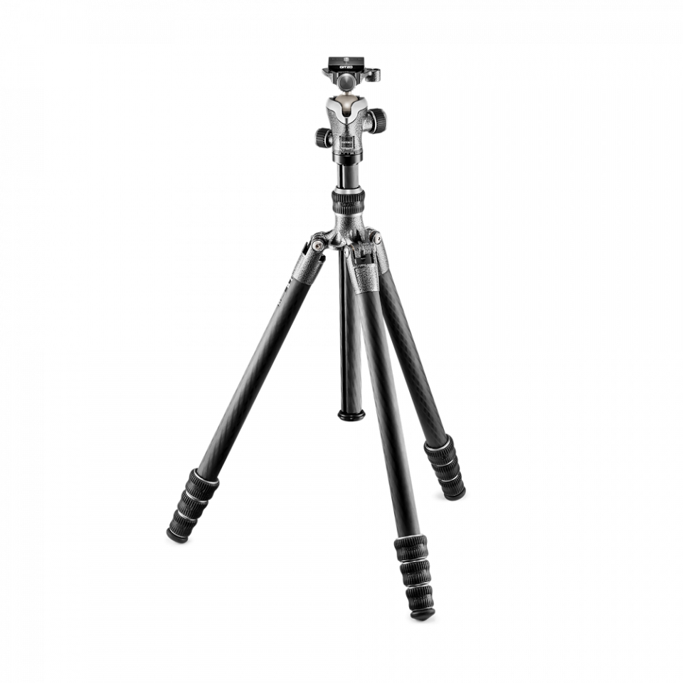 Tripod Kit Traveler Series 1 4 Sections