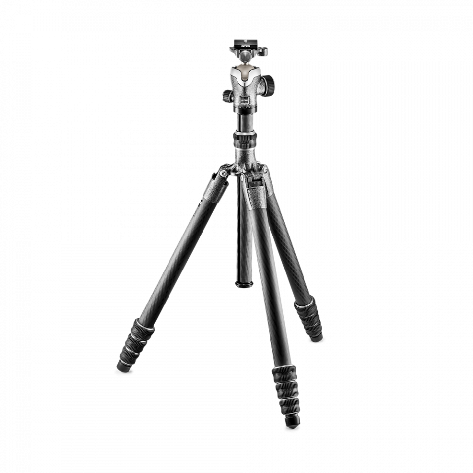 Tripod Kit Traveler Series 2 4 Sections