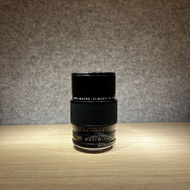 Apo Macro Elmarit R 100mm F 2 8 Lens Second Hand Apo Macro Elmarit R 100mm F 2 8 Lens Second Hand