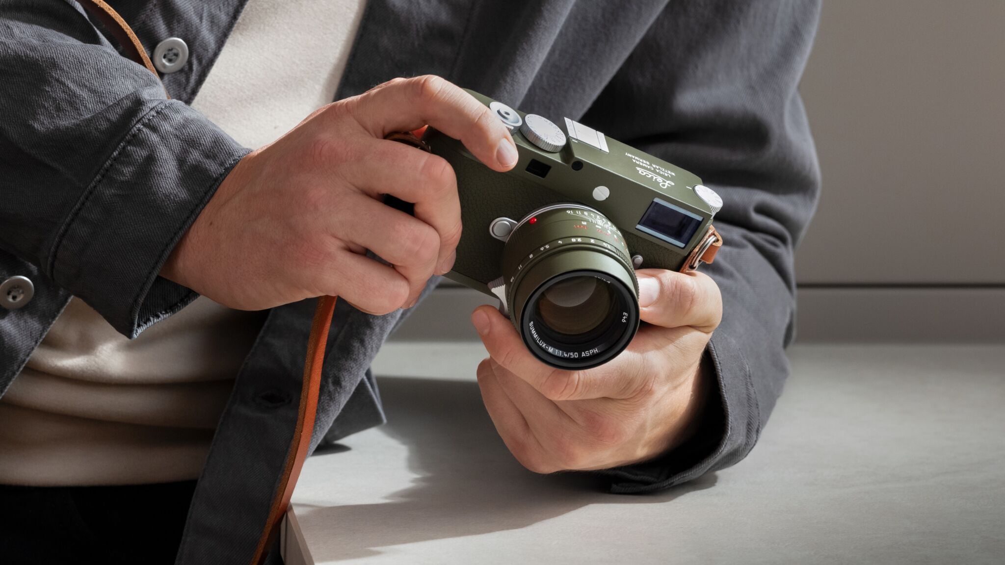 Leica Summilux M 50 F 1 4 Asph Safari Lens Leica Summilux M 50 F 1 4 Asph Safari Lens