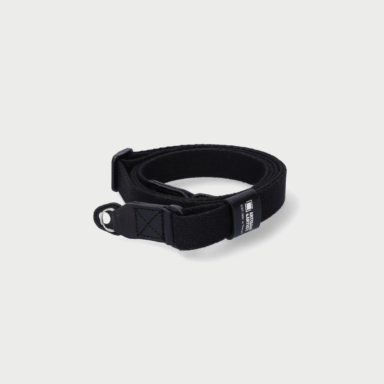 Slim And Soft Cloth Camera Strap Black Acam 100aa Blk Slim And Soft Cloth Camera Strap Black Acam 100aa Blk