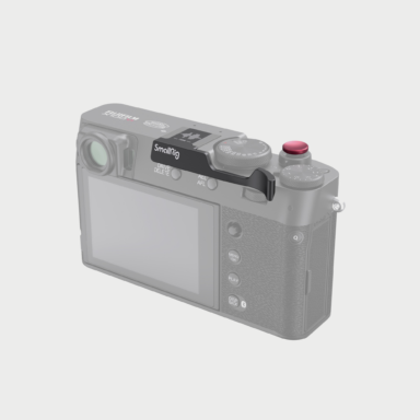 4559 Thumb Grip For Fujifilm X100vi X100v