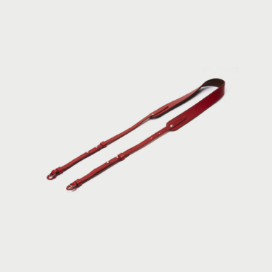 Artisan Artist Adjustable Leather Camera Strap Red Acam 284 Red Artisan Artist Adjustable Leather Camera Strap Red Acam 284 Red