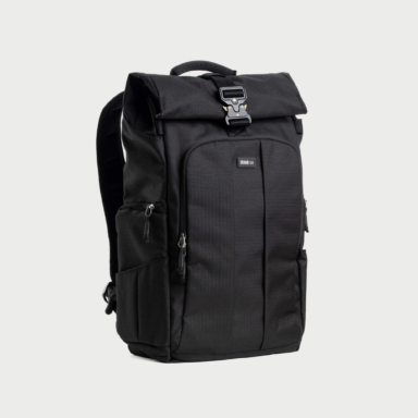 Focuspoint Rolltop 30l Asphalt Black Backpack Focuspoint Rolltop 30l Asphalt Black Backpack