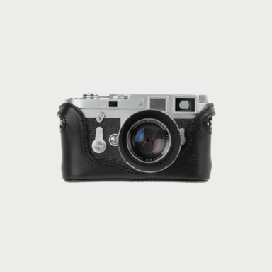 Half Case For Leica M3 M4 Mp Black Lmb M3 Blk Half Case For Leica M3 M4 Mp Black Lmb M3 Blk