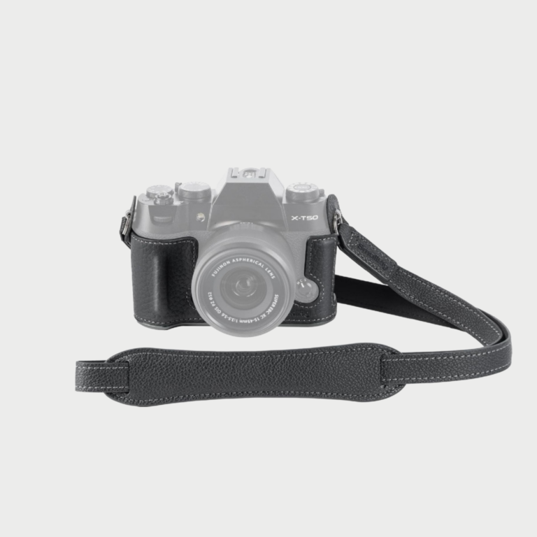 Smallrig 4709 Leather Half Case Kit For Fujifilm X T50 Black Smallrig 4709 Leather Half Case Kit For Fujifilm X T50 Black