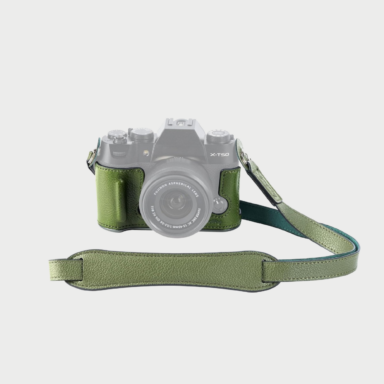 Smallrig 4711 Leather Half Case Kit For Fujifilm X T50 Green Smallrig 4711 Leather Half Case Kit For Fujifilm X T50 Green
