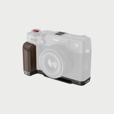 Smallrig 4805 Wooden L Shape Grip For Fujifilm X100vi X100v Black