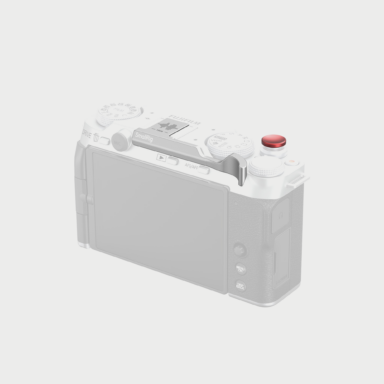Smallrig 4877 Thumb Grip For Fujifilm X M5 Silver
