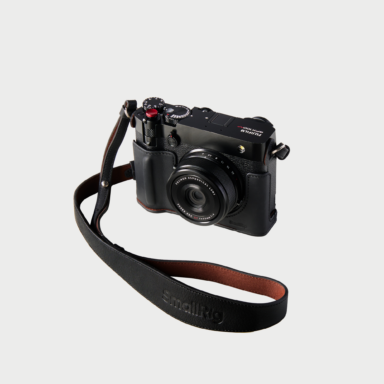 Smallrig 5267 Leather Case Kit For Fujifilm Gfx100rf Black