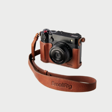 Smallrig 5268 Leather Case Kit For Fujifilm Gfx100rf Brown