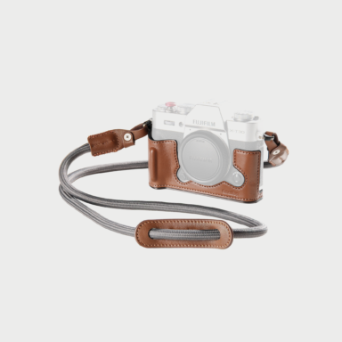 Smallrig 5670 Leather Half Case Kit For Fujifilm X T30 Iii X T30 Ii X T30 Brown