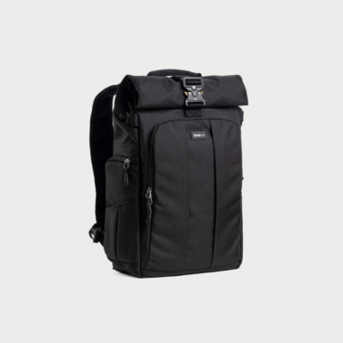 Think Tank Focuspoint Rolltop 22l Asphalt Black Backpack Think Tank Focuspoint Rolltop 22l Asphalt Black Backpack