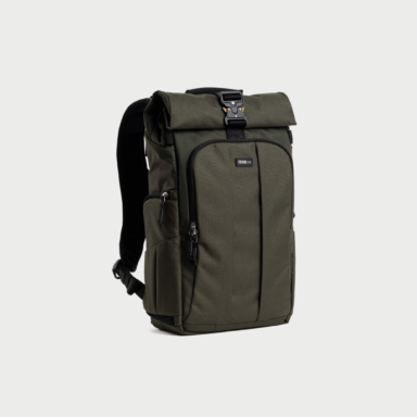 Think Tank Focuspoint Rolltop 22l Greenway Backpack Think Tank Focuspoint Rolltop 22l Greenway Backpack
