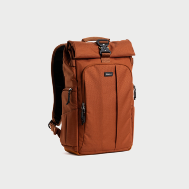 Think Tank Focuspoint Rolltop 22l Urban Rust Backpack Think Tank Focuspoint Rolltop 22l Urban Rust Backpack