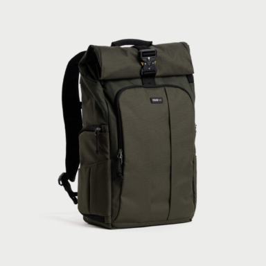 Think Tank Focuspoint Rolltop 30l Greenway Backpack Think Tank Focuspoint Rolltop 30l Greenway Backpack