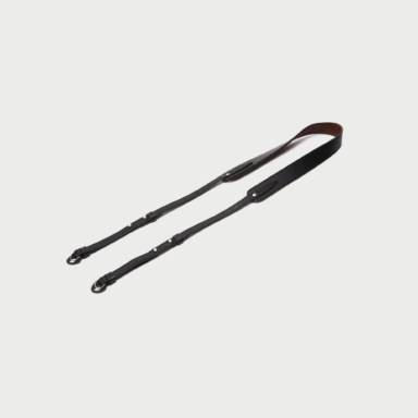Three Length Adjustable Leather Camera Strap Black Acam 284 Blk Three Length Adjustable Leather Camera Strap Black Acam 284 Blk