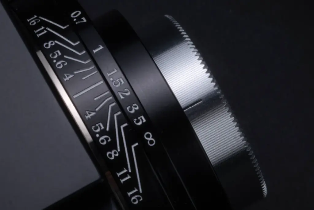 Thypoch Eureka 28mm F 2 8 M Mount Silver Lens Thypoch Eureka 28mm F 2 8 M Mount Silver Lens
