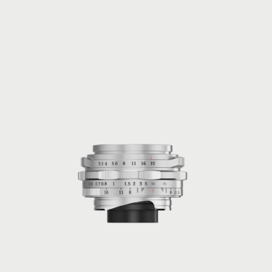 Thypoch Ksana 21mm F 3 5 M Mount Silver Lens Thypoch Ksana 21mm F 3 5 M Mount Silver Lens