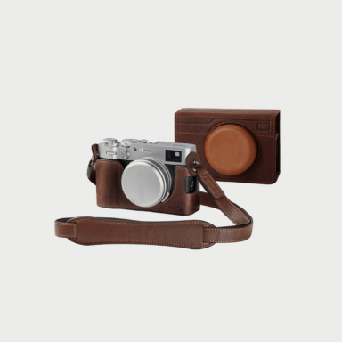 Smallrig 4558 Leather Case Kit For Fujifilm X100vi Brown