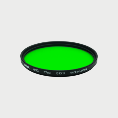 49mm X1 Green Color Filter 49mm X1 Green Color Filter