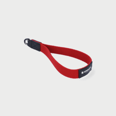 Artisan Artist Wrist Strap With Ring Type Attachment Red Acam 295 A Red Artisan Artist Wrist Strap With Ring Type Attachment Red Acam 295 A Red