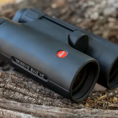 Binoculars Binoculars