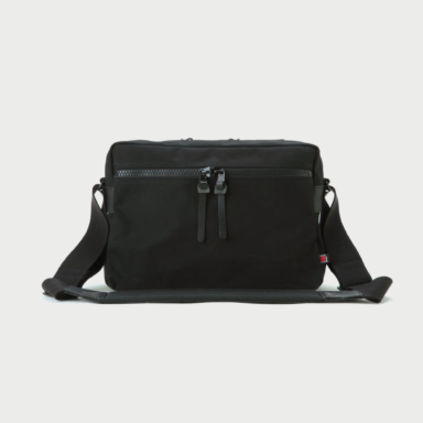 Classic Shoulder Camera Bag Black Acam 3000 Classic Shoulder Camera Bag Black Acam 3000