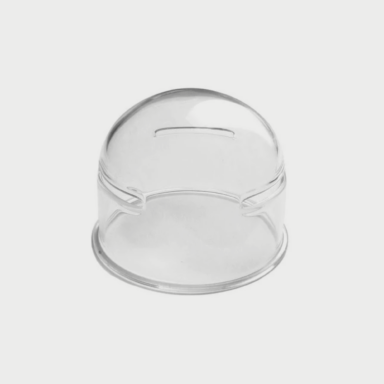 Elinchrom Transparant Glass Dome Voor Elc 125 500 Elinchrom Transparant Glass Dome Voor Elc 125 500