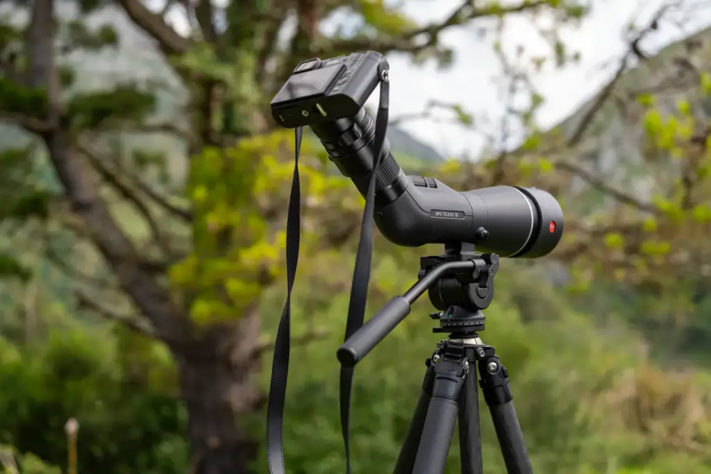 Leica Spotting Scopes